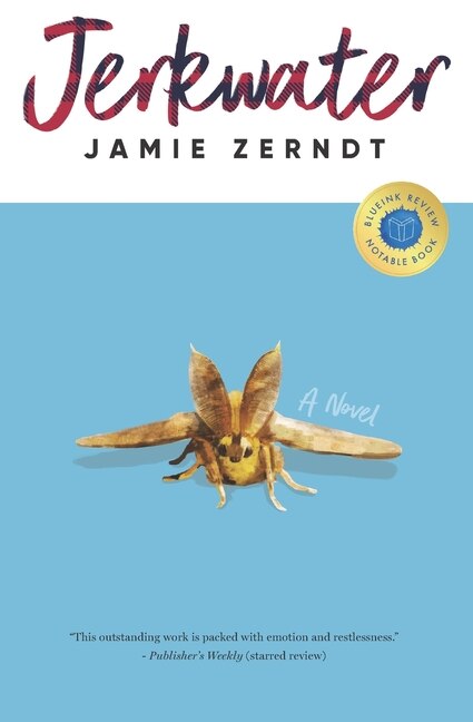 Jerkwater by Jamie Zerndt, Paperback | Indigo Chapters