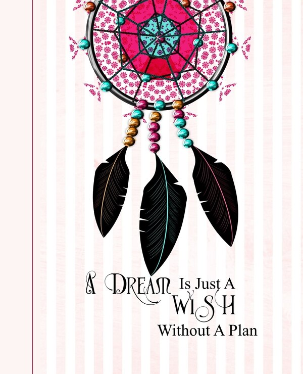 Inspirational Dream Quote by Shayley Stationery Books, Paperback | Indigo Chapters