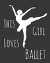 This Girl Loves Ballet by Mandy Caraway, Paperback | Indigo Chapters