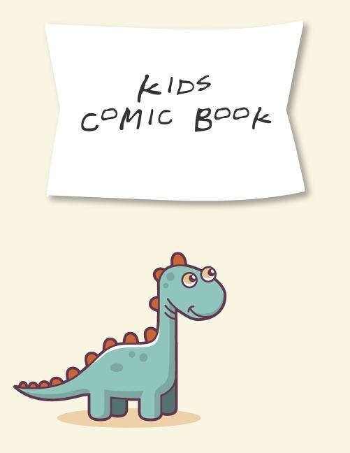 Kids Comic Book by Create Comics, Paperback | Indigo Chapters