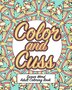 Color and Cuss by Naughty Naughty Coloring Books, Paperback | Indigo Chapters