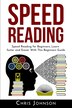 Speed Reading by Chris Johnson, Paperback | Indigo Chapters