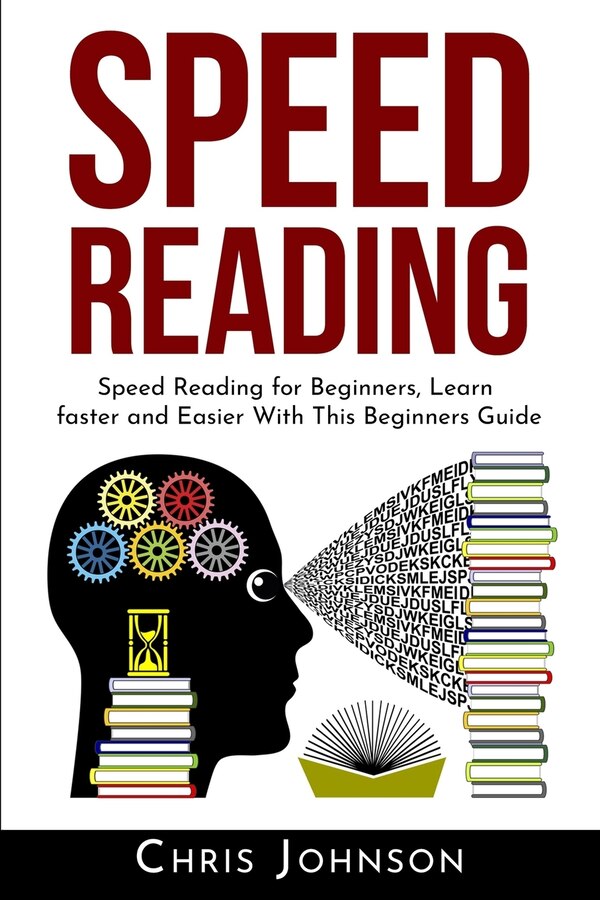 Speed Reading by Chris Johnson, Paperback | Indigo Chapters