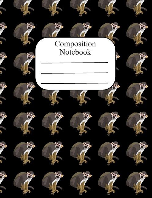Composition Notebook by Cute Cute Varmint Journals, Paperback | Indigo Chapters