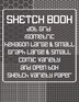 Sketch Book by Farout&fab Books, Paperback | Indigo Chapters