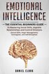 Emotional Intelligence by Daniel Clark, Paperback | Indigo Chapters