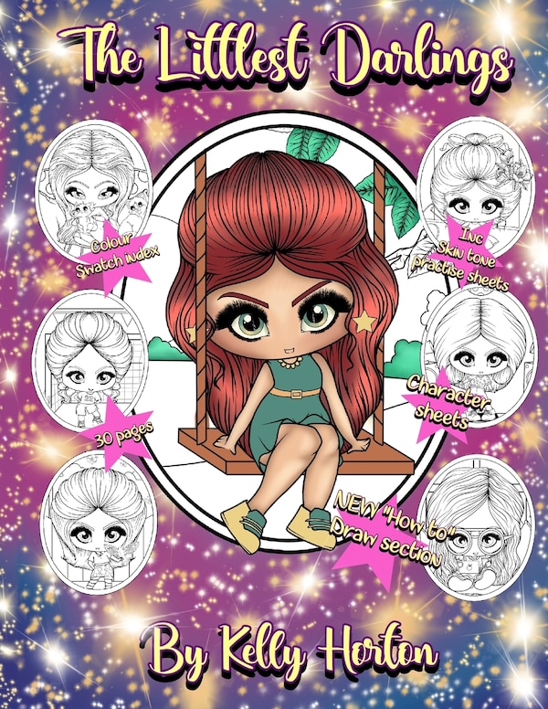 The Littlest Darlings by Kelly Michelle Horton, Paperback | Indigo Chapters