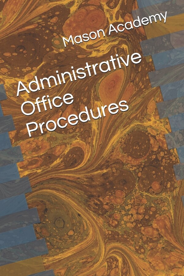 Administrative Office Procedures by Charles Mason, Paperback | Indigo Chapters