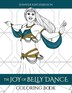 The Joy of Belly Dance Coloring Book by Jennifer R Richardson, Paperback | Indigo Chapters