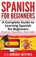 Spanish by E-Z Language Institute, Paperback | Indigo Chapters