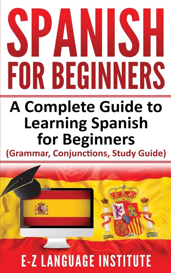 Spanish by E-Z Language Institute, Paperback | Indigo Chapters
