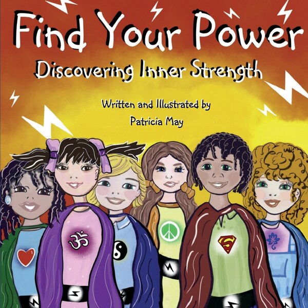 Find Your Power by Patricia May, Paperback | Indigo Chapters
