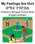 English-Amharic My Feelings Are Hurt/ስሜቴ ተጎድቷል Children's Bilingual Picture Book by Richard Carlson, Paperback | Indigo Chapters