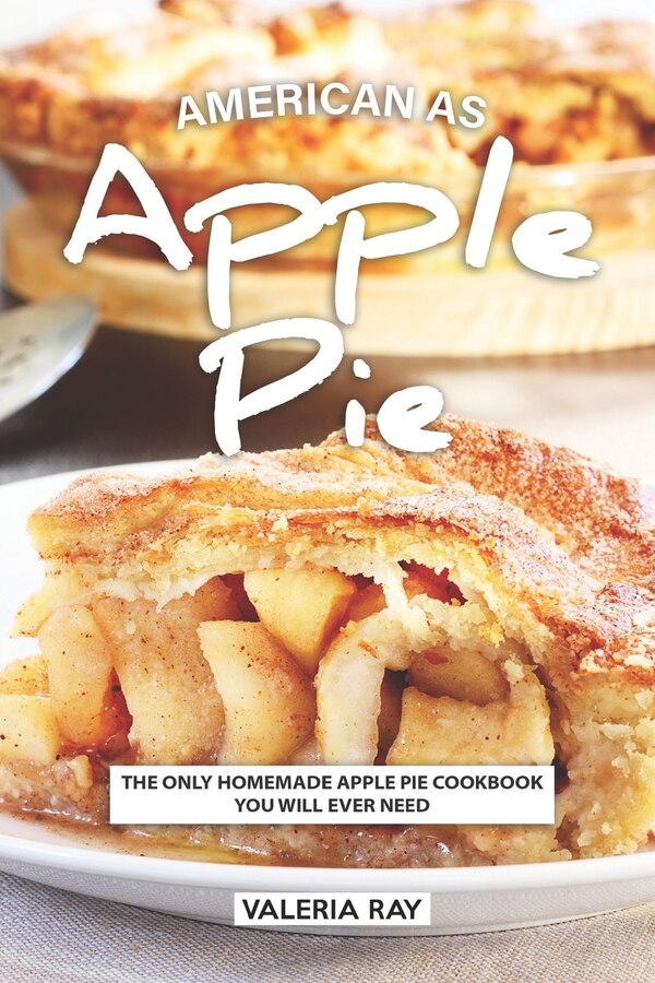 American As Apple Pie by Valeria Ray, Paperback | Indigo Chapters