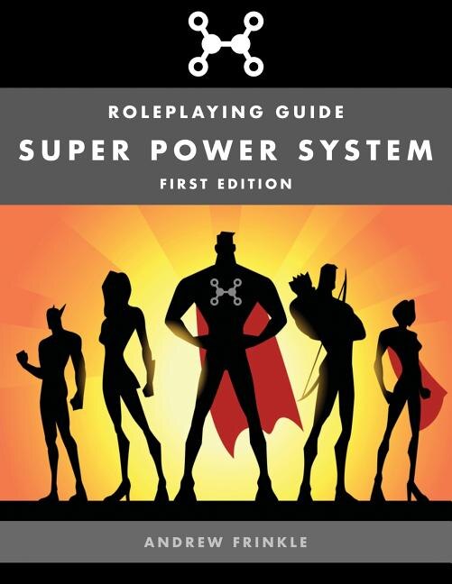 Super Power System by Andrew Frinkle, Paperback | Indigo Chapters