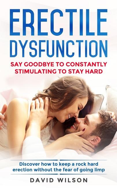 Erectile Dysfunction by David Wilson, Paperback | Indigo Chapters