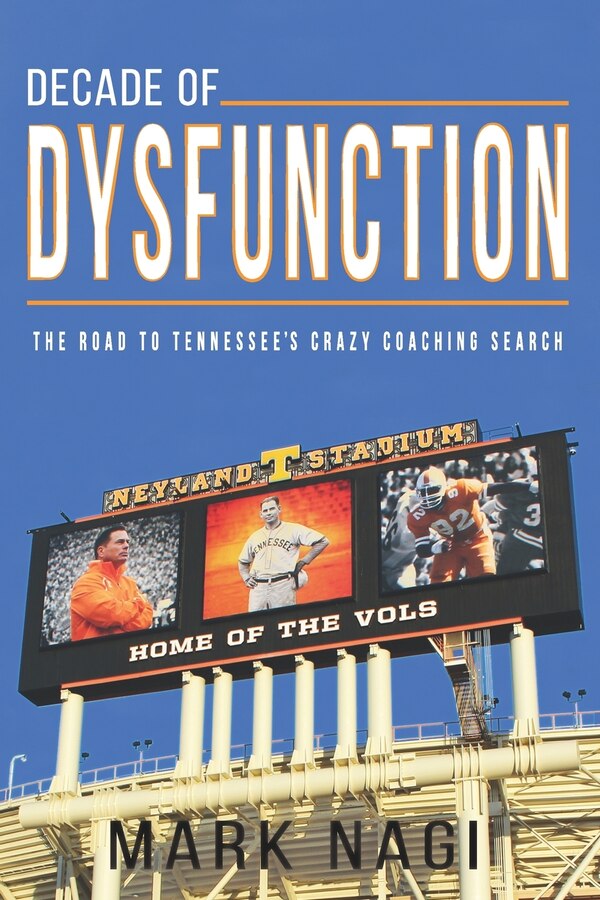 Decade of Dysfunction by Mark Nagi, Paperback | Indigo Chapters