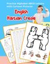 English Haitian Creole Practice Alphabet ABCD letters with Cartoon Pictures by Betty Hill, Paperback | Indigo Chapters
