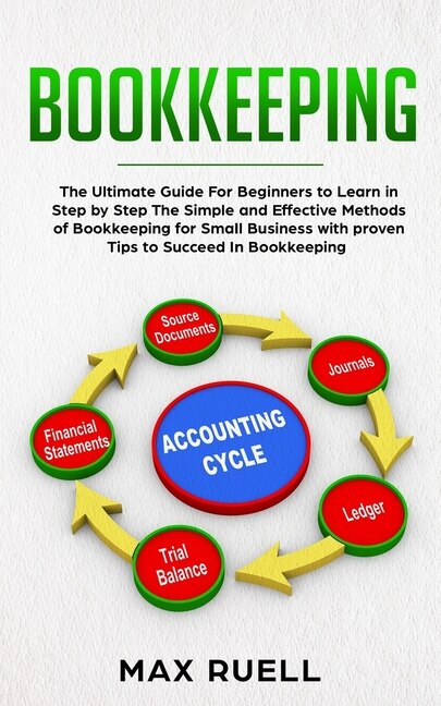 Bookkeeping by Max Ruell, Paperback | Indigo Chapters