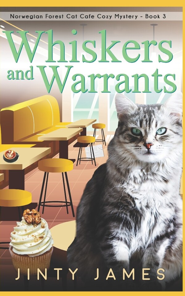 Whiskers and Warrants by Jinty James, Paperback | Indigo Chapters