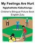 English-Zulu My Feelings Are Hurt/Ngiphatheke Kabuhlungu Children's Bilingual Picture Book by Richard Carlson, Paperback | Indigo Chapters