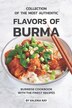 Collection of The Most Authentic Flavors of Burma by Valeria Ray, Paperback | Indigo Chapters