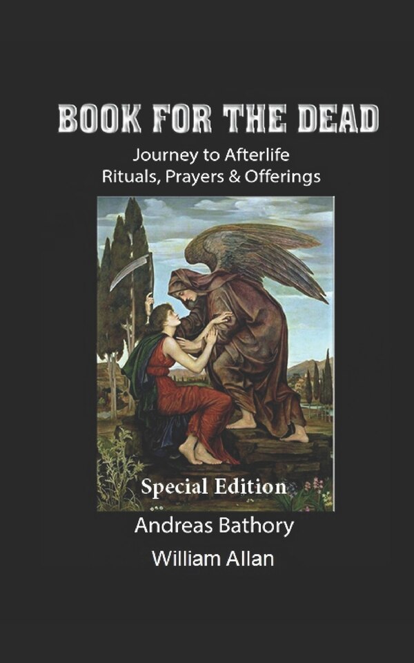 Book for the Dead Special Edition by Andreas Bathory, Paperback | Indigo Chapters