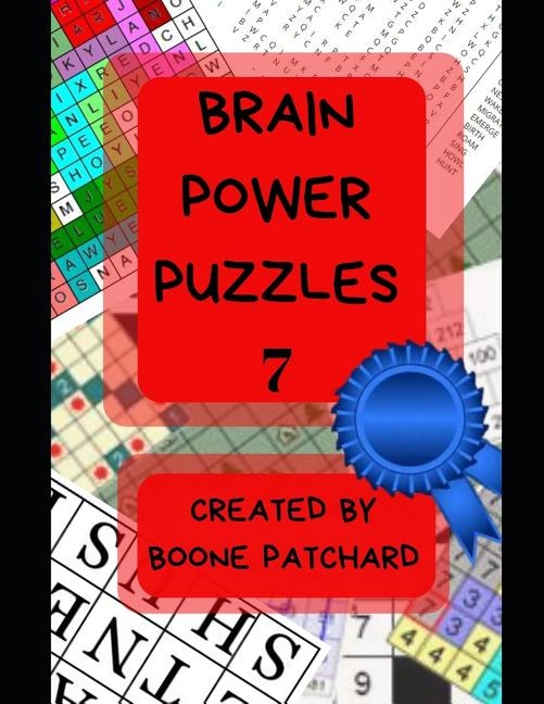 Brain Power Puzzles 7 by Debra Chapoton, Paperback | Indigo Chapters