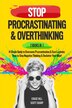 Stop Procrastinating & Overthinking by Scott Sharp, Paperback | Indigo Chapters