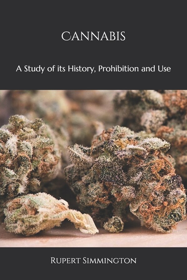 Cannabis by Rupert Simmington, Paperback | Indigo Chapters