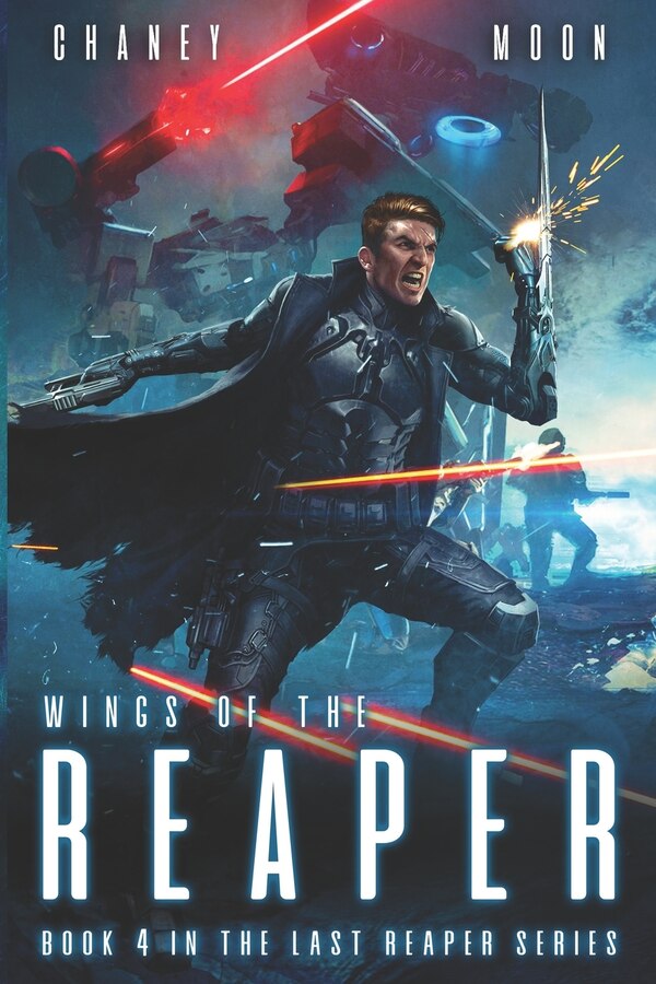 Wings of the Reaper by Scott Moon, Paperback | Indigo Chapters