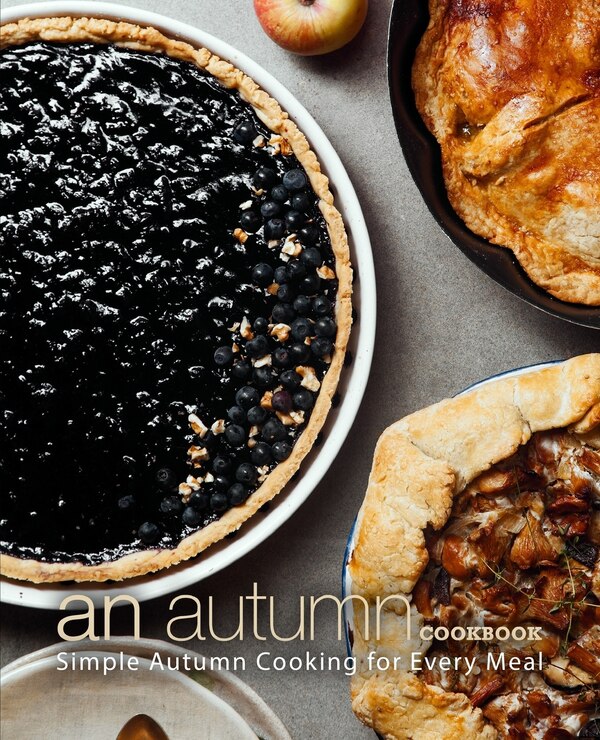 An Autumn Cookbook by Booksumo Press, Paperback | Indigo Chapters