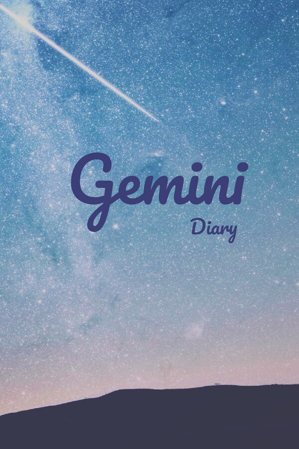 Gemini Diary by Deena Cunningham, Paperback | Indigo Chapters