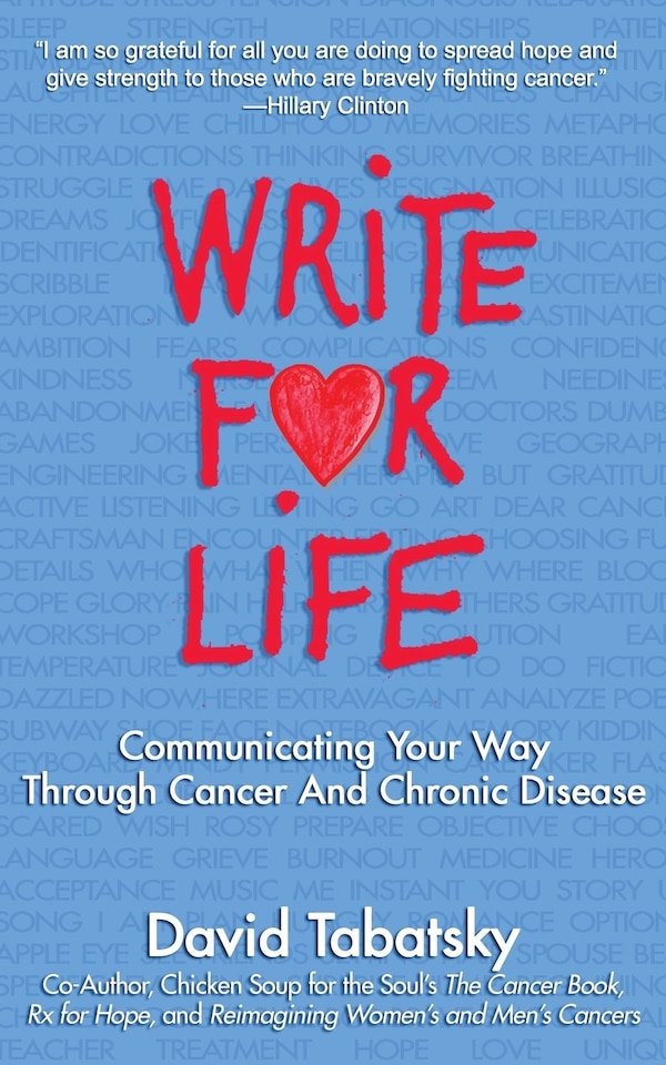 Write for Life by David Tabatsky, Paperback | Indigo Chapters