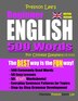 Preston Lee's Beginner English 500 Words For Chinese Speakers (British Version) by Matthew Preston, Paperback | Indigo Chapters