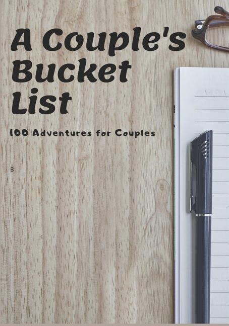 A Couple's Bucket List by Watson Journals, Paperback | Indigo Chapters