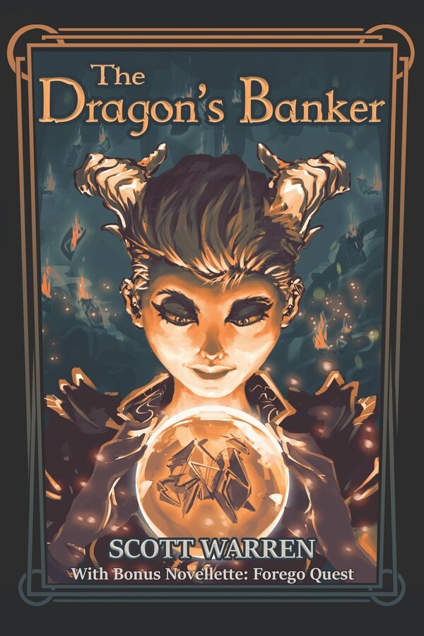 The Dragon's Banker by Scott Warren, Paperback | Indigo Chapters