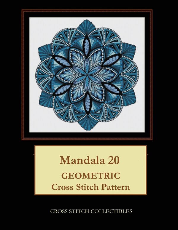 Mandala 20 by Kathleen George, Paperback | Indigo Chapters