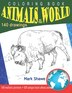 Coloring Book Animals of the World by Mark Shawe, Paperback | Indigo Chapters