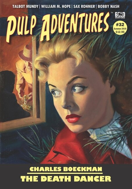 Pulp Adventures #32 by Talbot Mundy, Paperback | Indigo Chapters