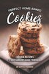 Perfect Home-Baked Cookies by Sophia Freeman, Paperback | Indigo Chapters