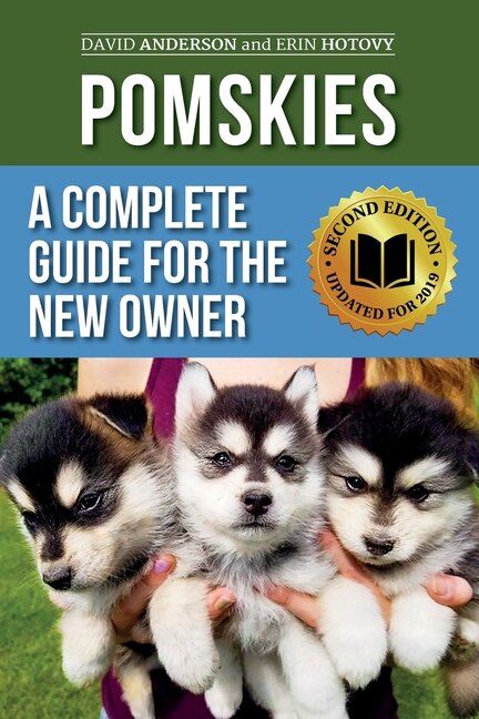 Pomskies by Erin Hotovy, Paperback | Indigo Chapters