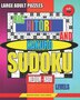 Large adult puzzles. Big Hitori and Kakuro sudoku. Medium - hard levels by Basford Holmes, Paperback | Indigo Chapters