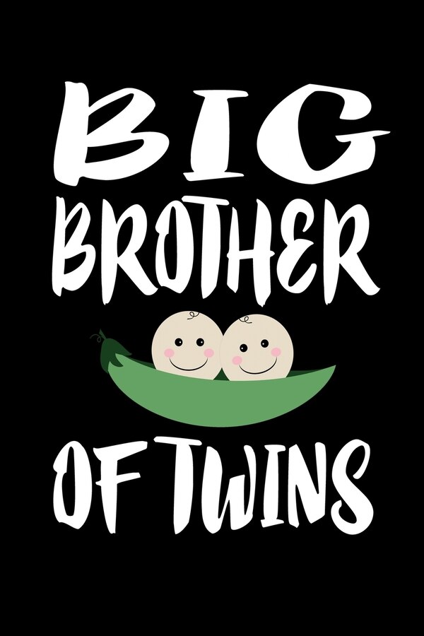 Big Brother Of Twins by Marko Marcus, Paperback | Indigo Chapters