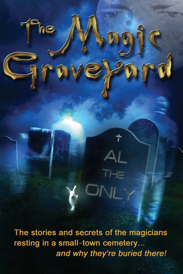 The Magic Graveyard by John Sherwood, Paperback | Indigo Chapters