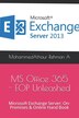 Microsoft Office 365 - EOP Unleashed by Mohammedathaur Rehman A, Paperback | Indigo Chapters