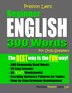 Preston Lee's Beginner English 300 Words For Urdu Speakers by Matthew Preston, Paperback | Indigo Chapters