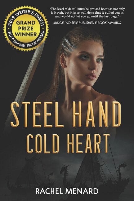 Steel Hand Cold Heart by Rachel Menard, Paperback | Indigo Chapters