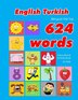 English - Turkish Bilingual First Top 624 Words Educational Activity Book for Kids by Penny Owens, Paperback | Indigo Chapters