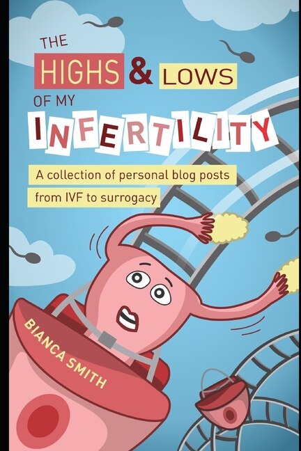 The Highs & Lows of My Infertility by Bianca Smith, Paperback | Indigo Chapters